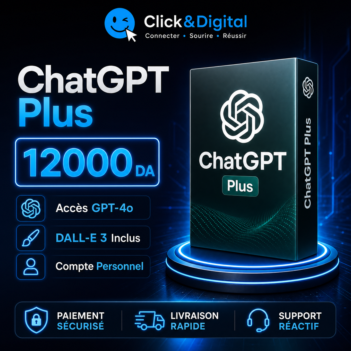 ChatGPT Plus