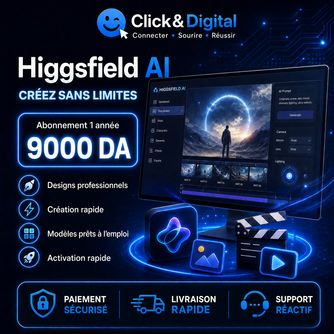 Higgsfield AI