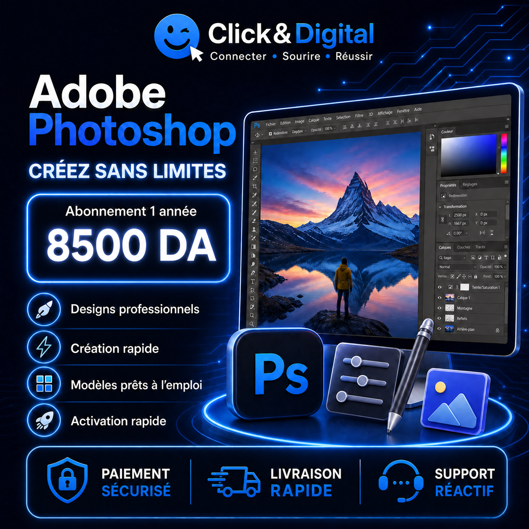 Adobe Photoshop