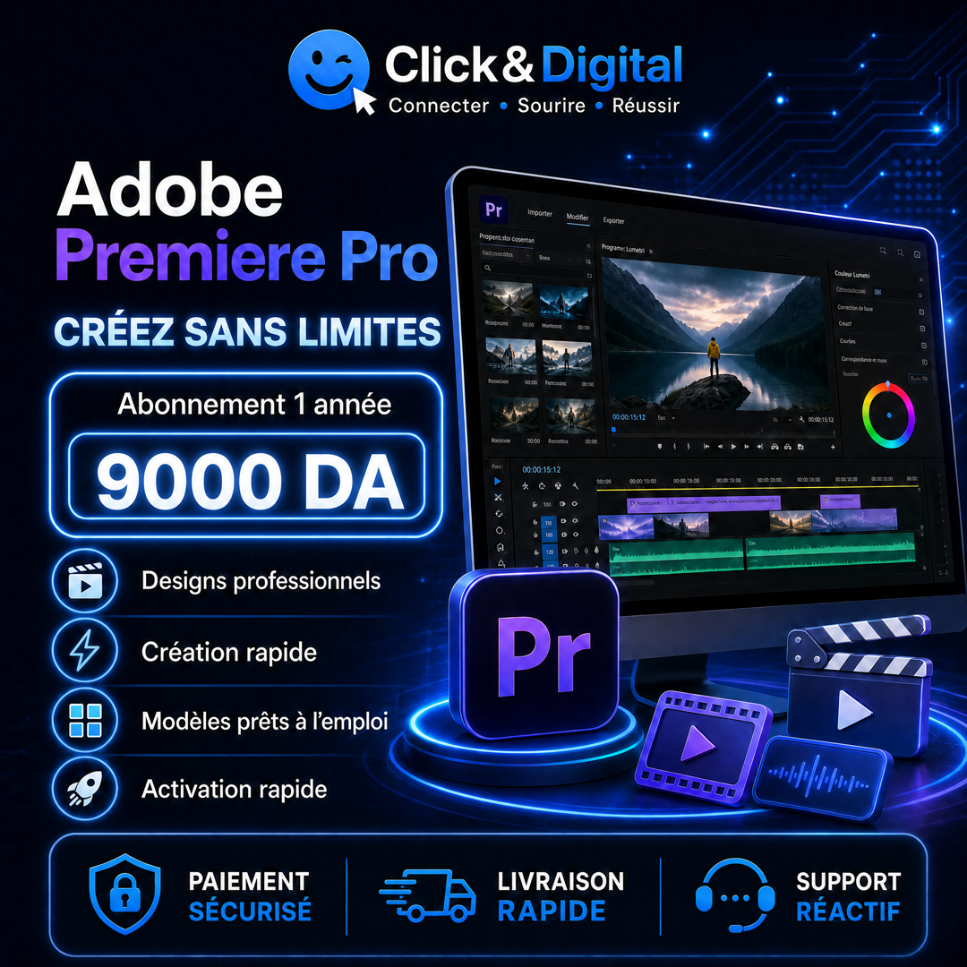 Adobe Premiere Pro