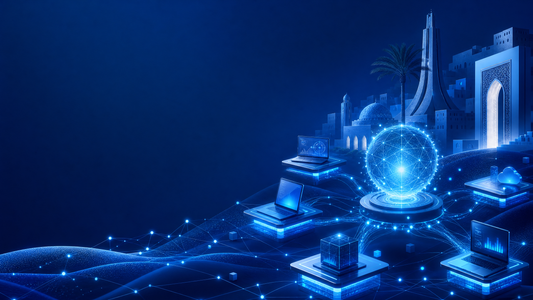 Tendances des outils numériques et de l’intelligence artificielle en Algérie en 2026