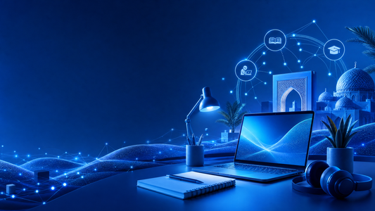 Travailler et apprendre en ligne depuis l’Algérie