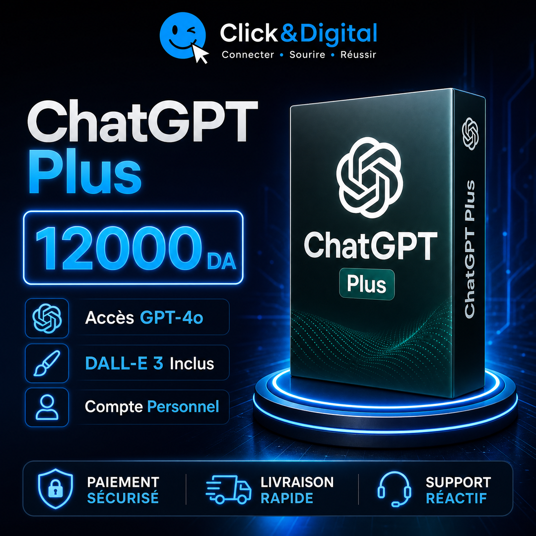 ChatGPT Plus