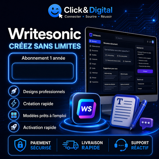 Writesonic
