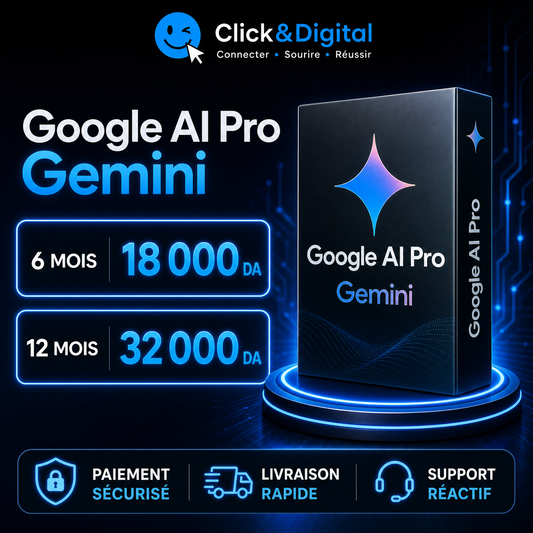 Google AI Pro / Gemini