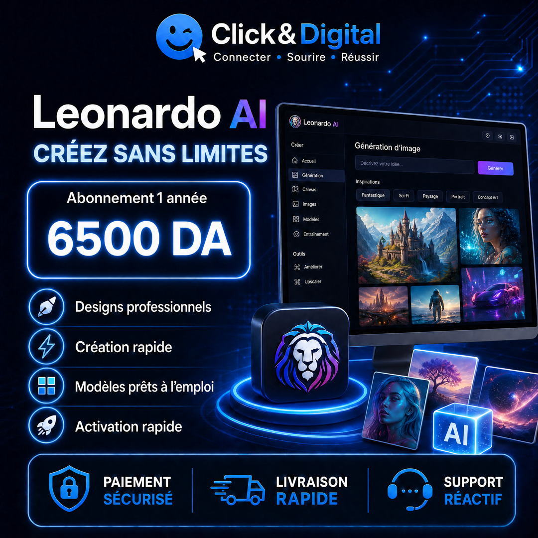 Leonardo AI
