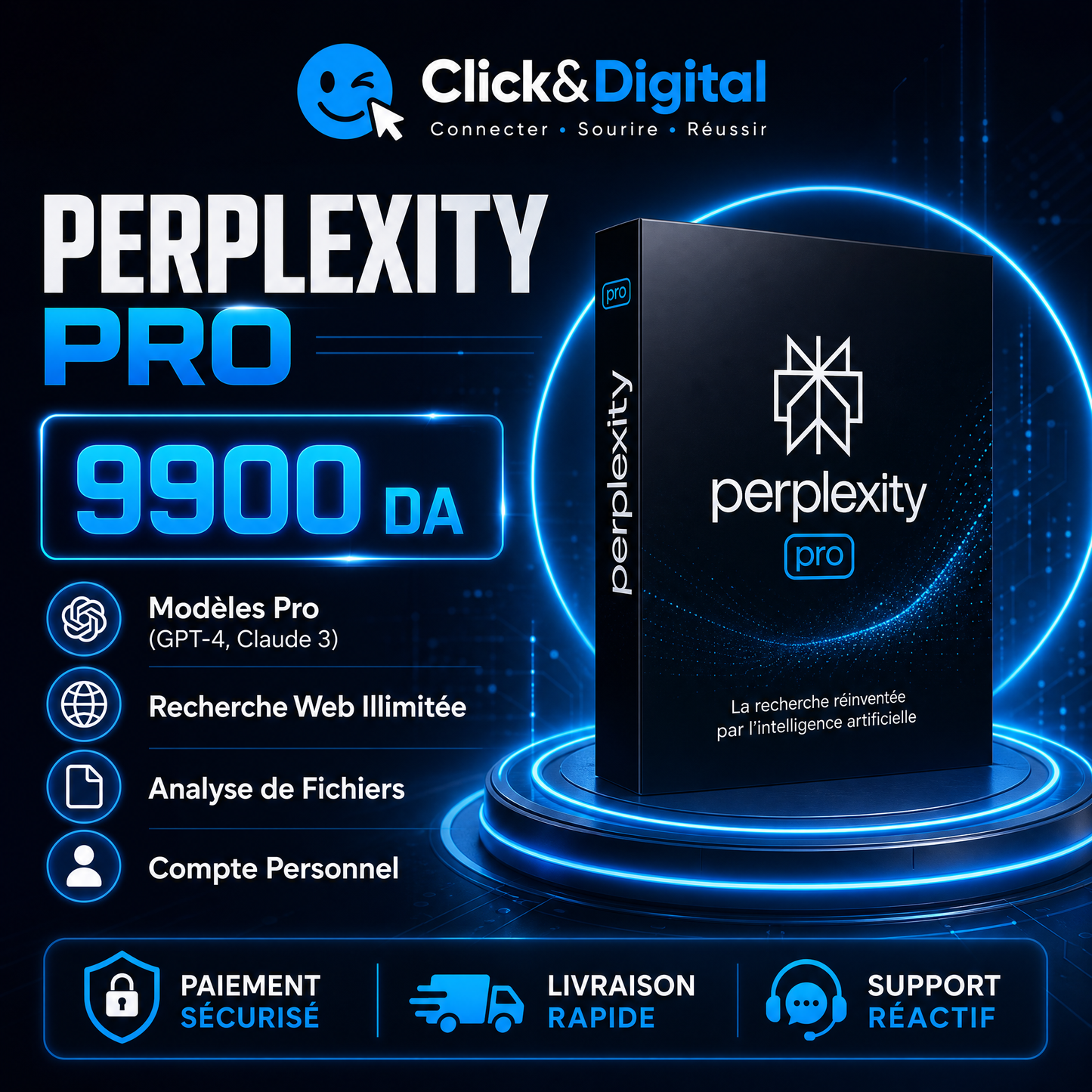 Perplexity Pro