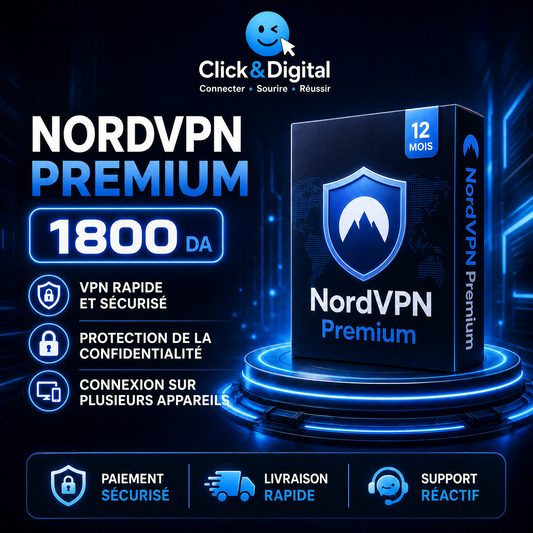 NordVPN Premium