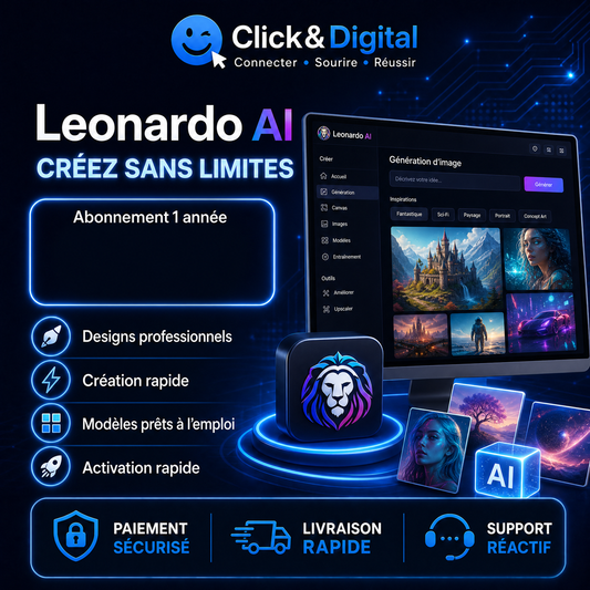Leonardo AI