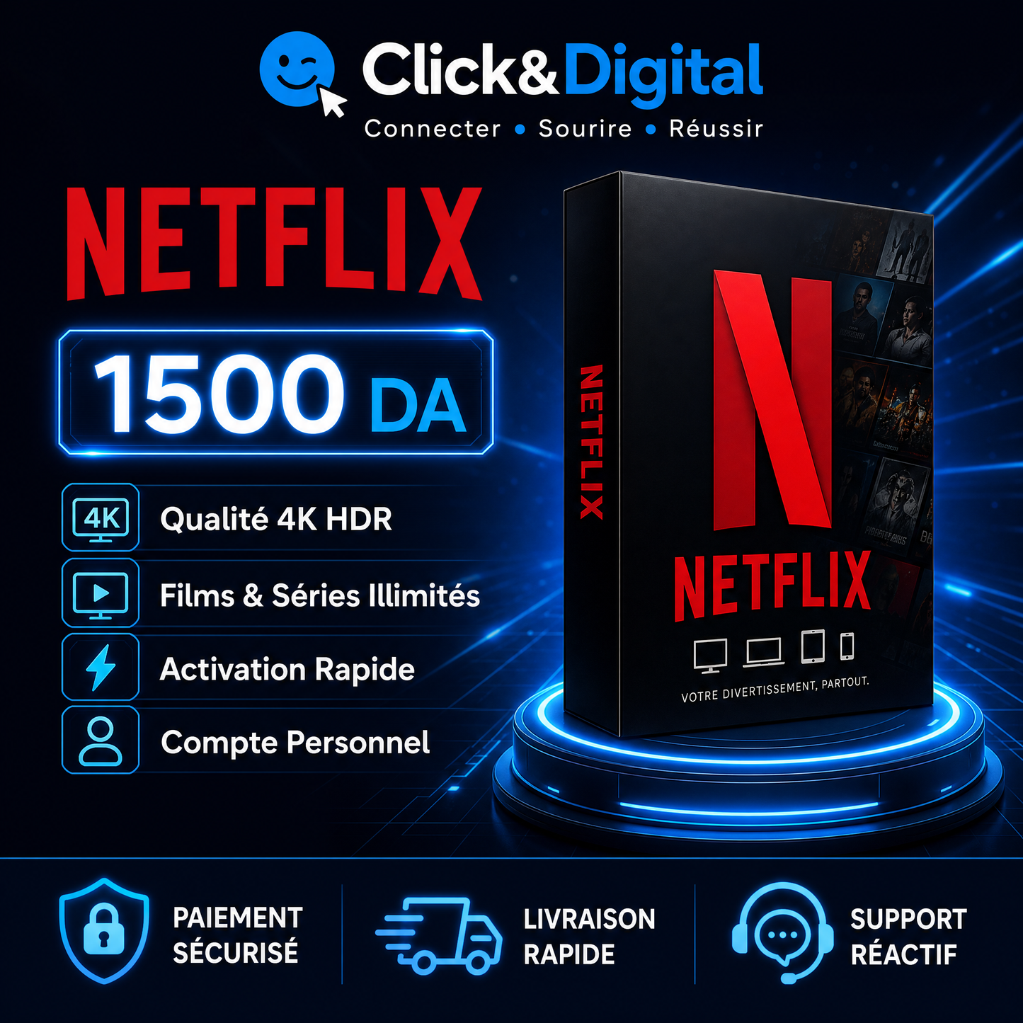 Netflix