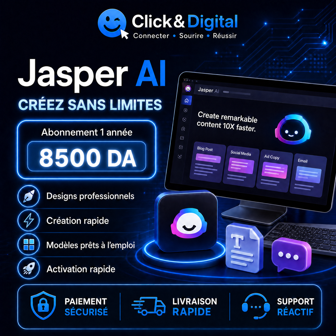 Jasper AI