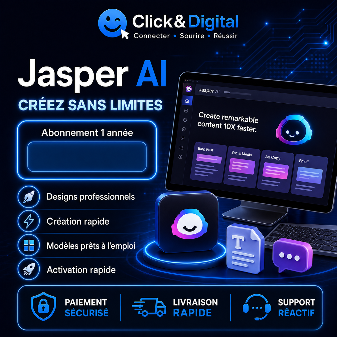 Jasper AI