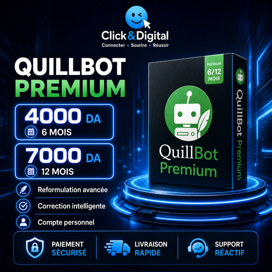 QuillBot Premium