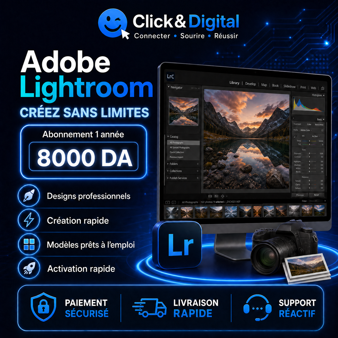 Adobe Lightroom