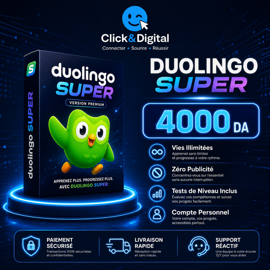 Duolingo Super