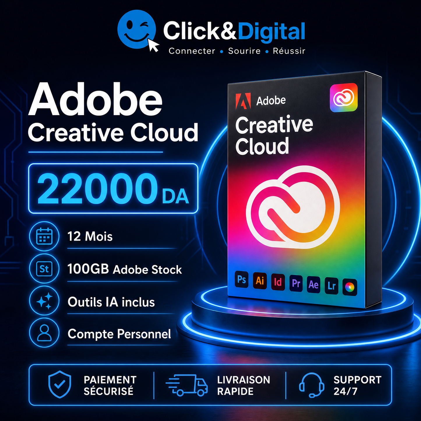 Adobe Creative Cloud