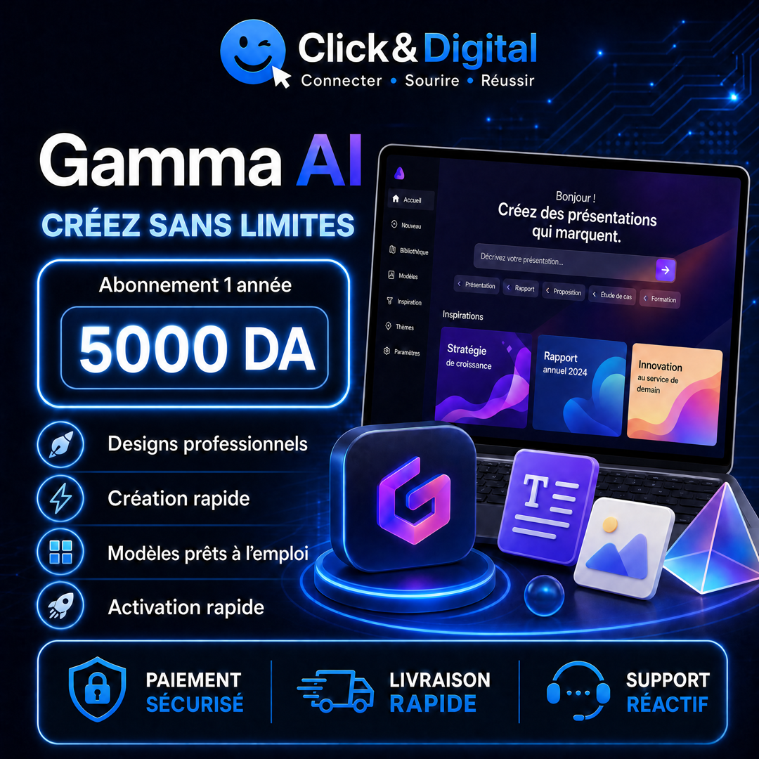 Gamma AI