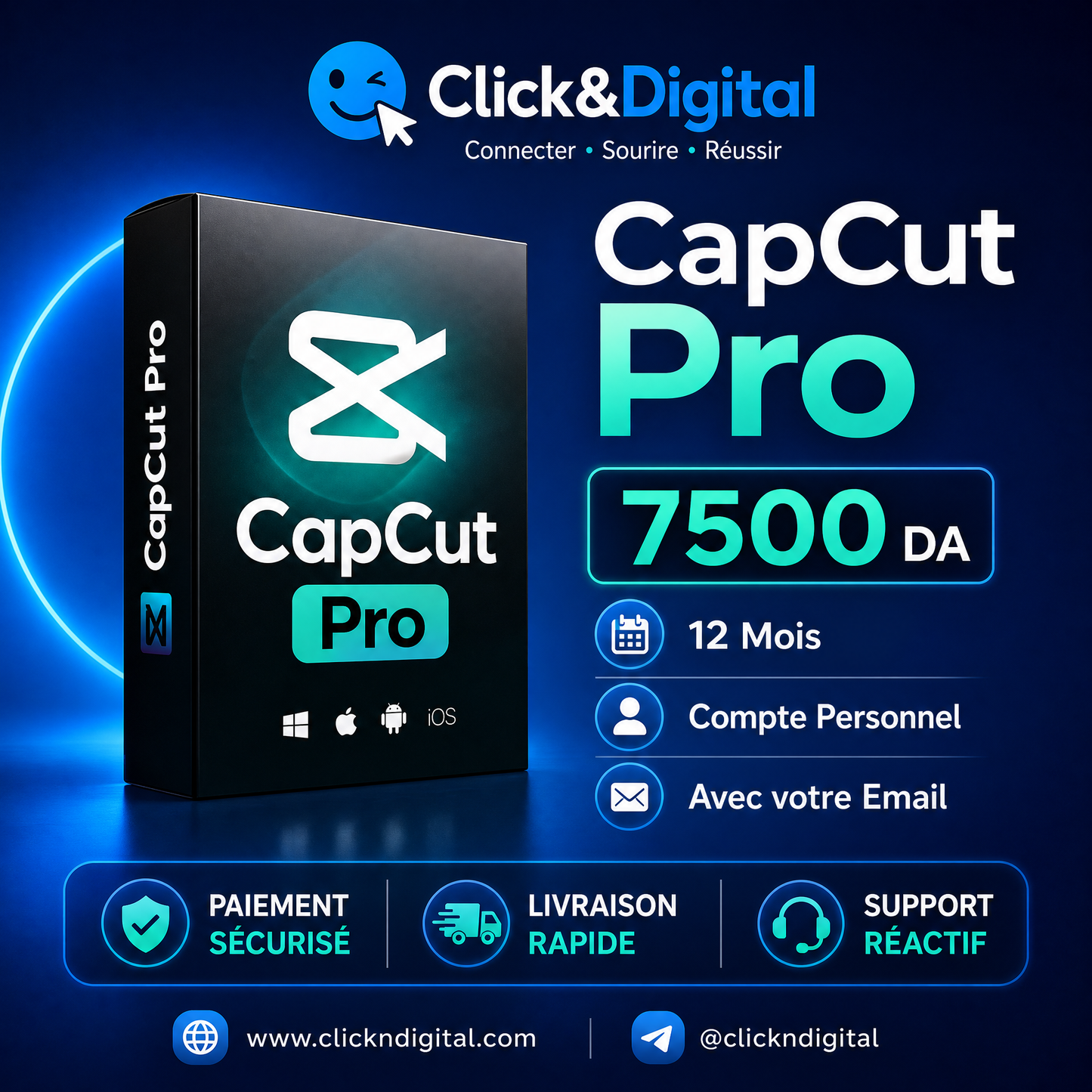 Capcut pro