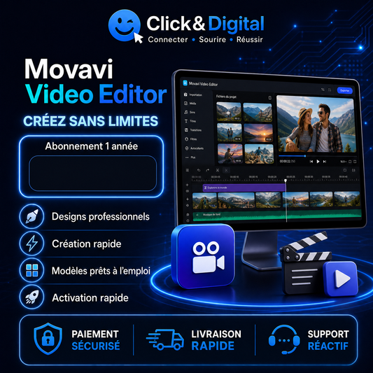 Movavi Video Editor