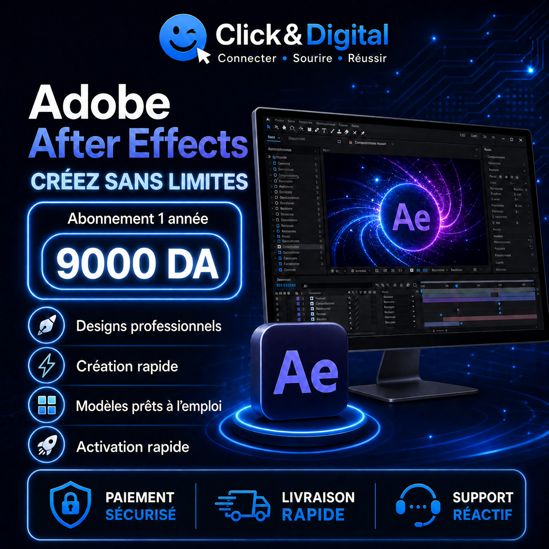 Adobe After Effects