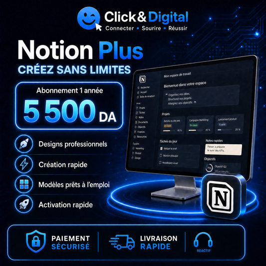 Notion Plus