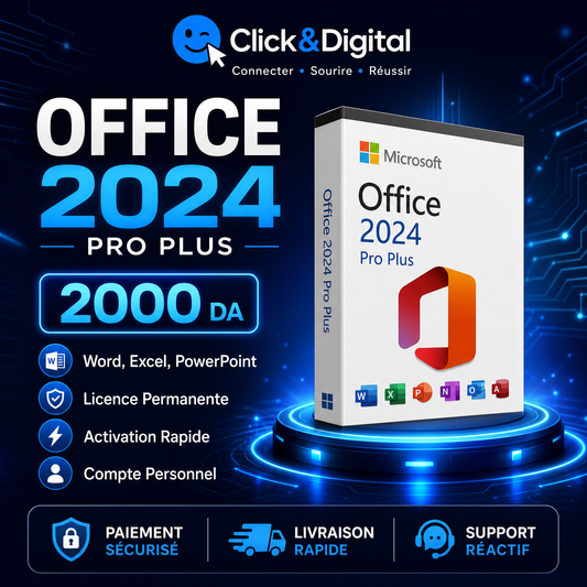 Microsoft Office 2024 Pro Plus