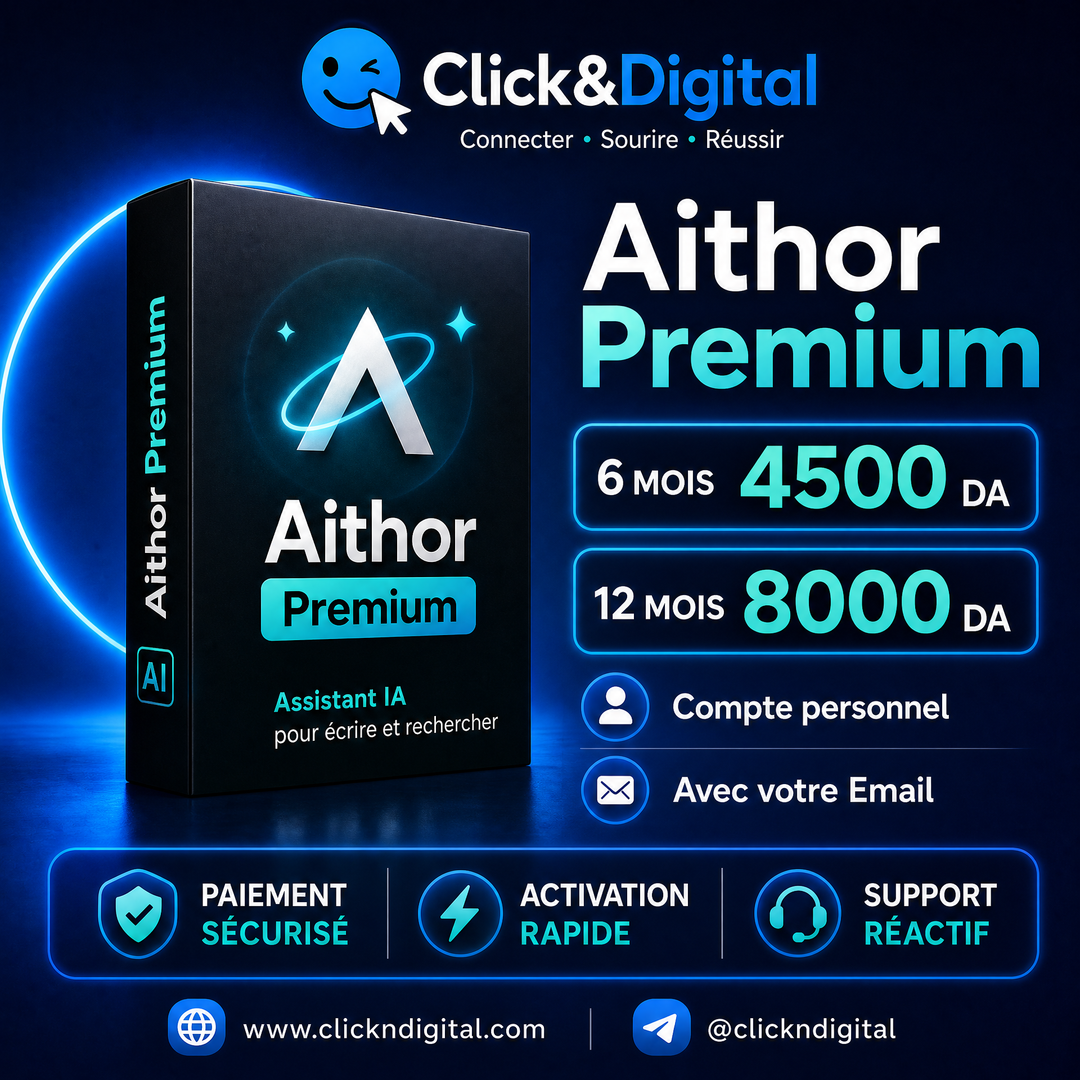 Aithor Premium
