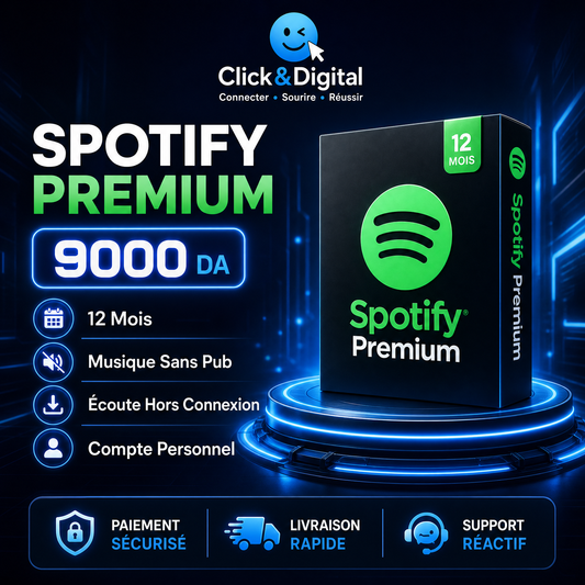 Spotify Premium