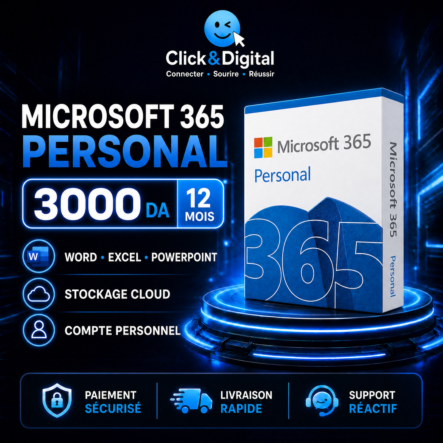 Microsoft 365 Personal