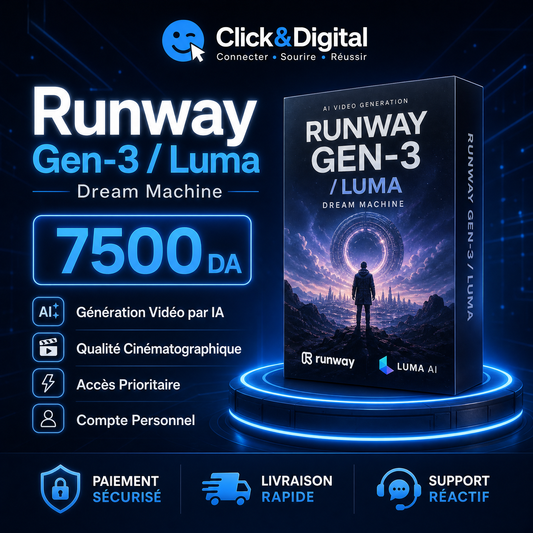 Runway Gen-3 / Luma Dream Machine
