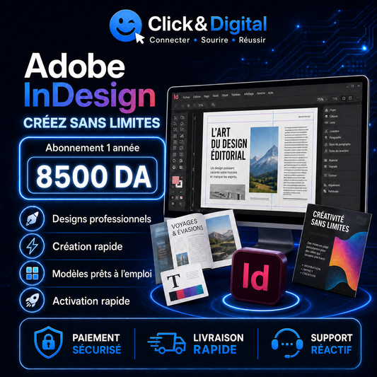 Adobe InDesign