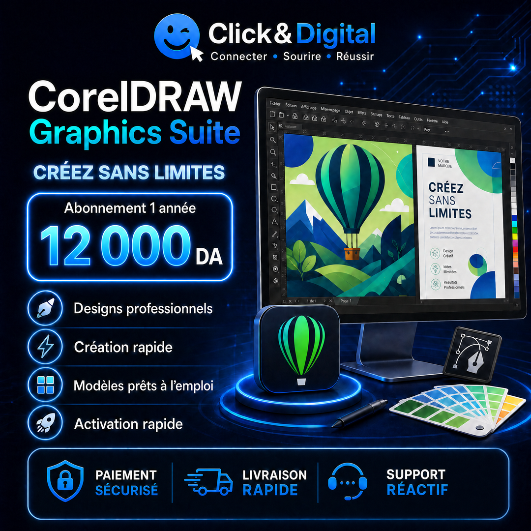 CorelDRAW Graphics Suite