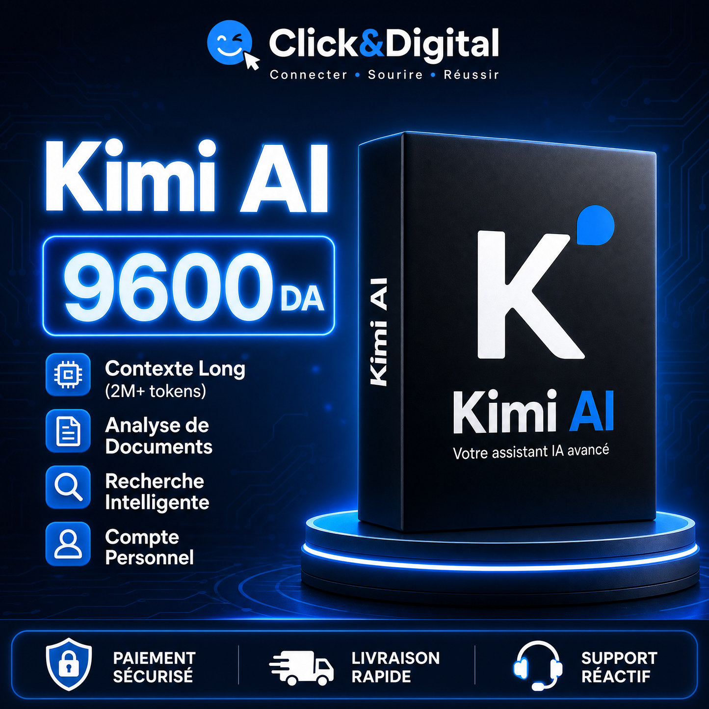 Kimi AI