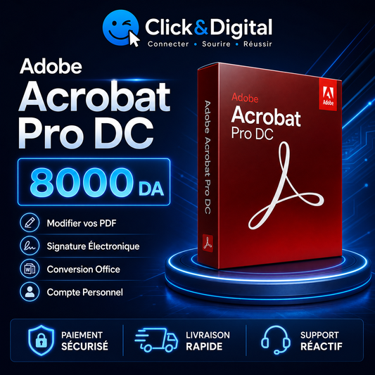 Adobe Acrobat Pro DC
