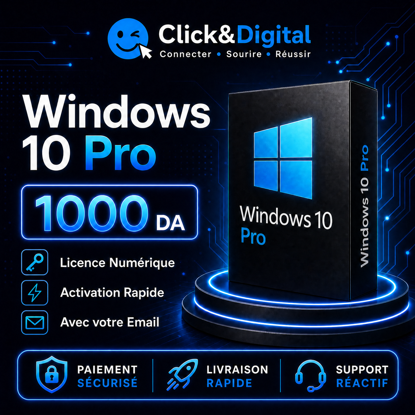 Windows 10 Pro