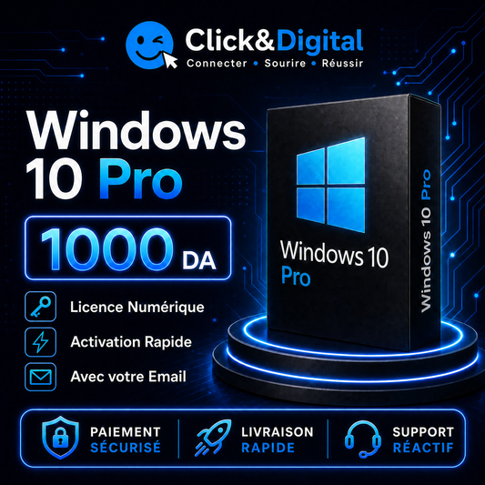 Windows 10 Pro