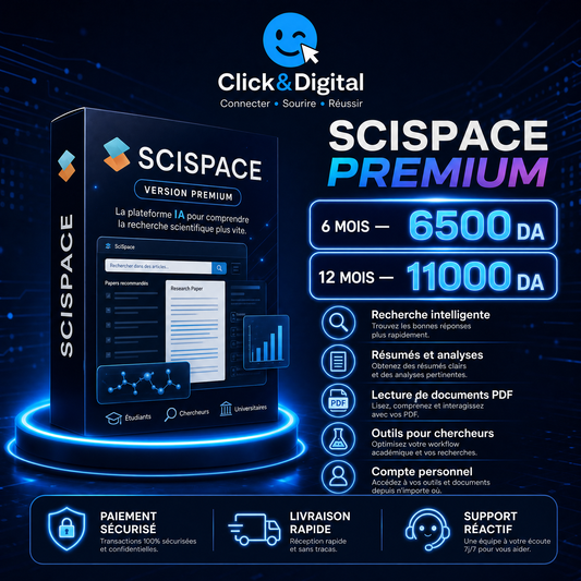 SciSpace Premium